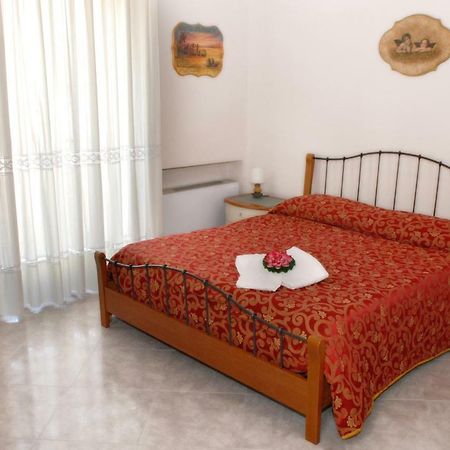 Mare And City House Manfredonia Buitenkant foto