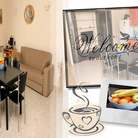 Mare And City House Manfredonia Buitenkant foto