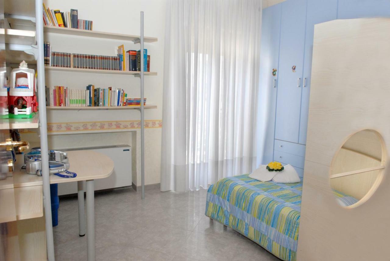 Mare And City House Manfredonia Buitenkant foto