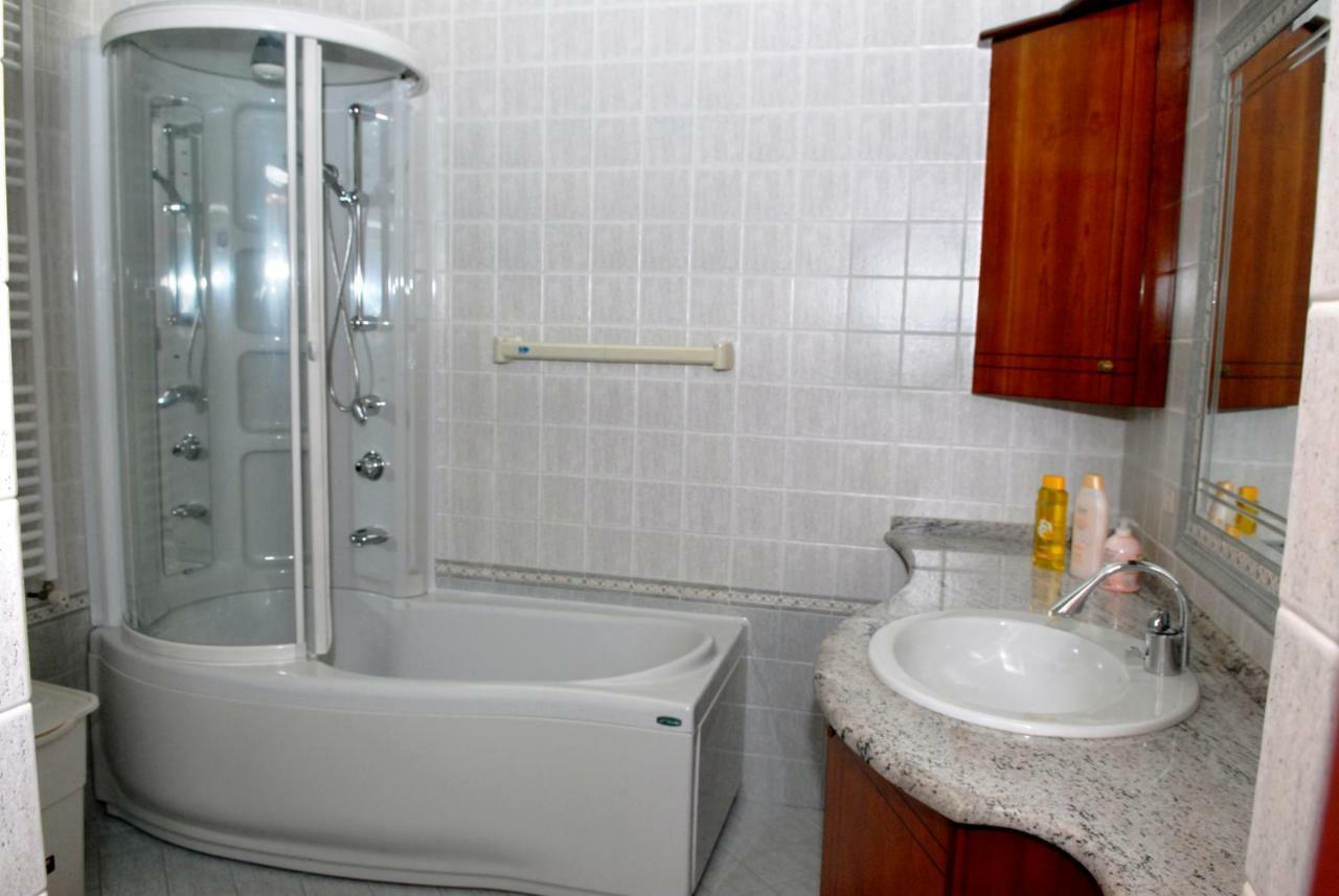 Mare And City House Manfredonia Buitenkant foto