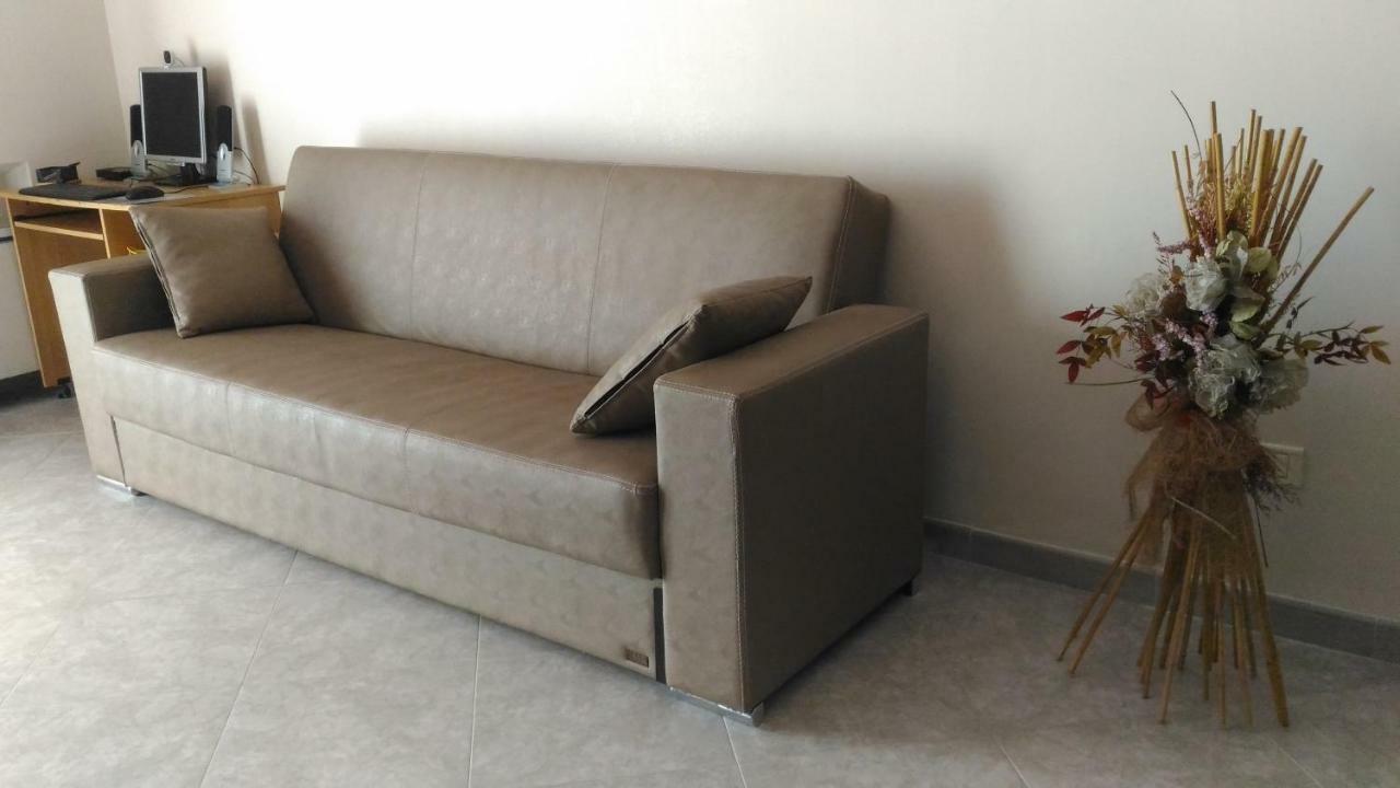 Mare And City House Manfredonia Buitenkant foto
